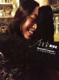 2012.11.07 Photo by Li Xinglong - Beautiful Memory - Female student of Shanghai Theatre Academy(9)
